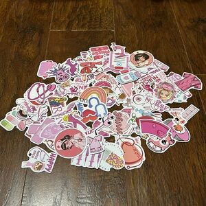Nurse Sticker Pack